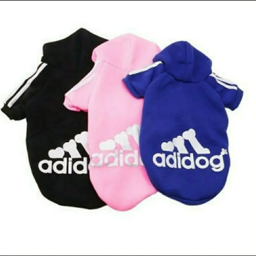 Pet hoodie sweater.